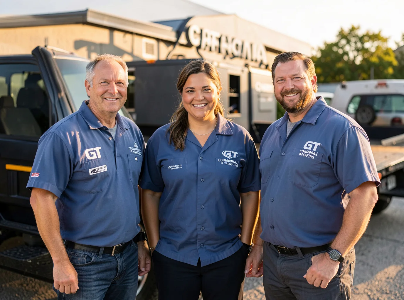 Flat Roof Repair company in Deep Run, NC