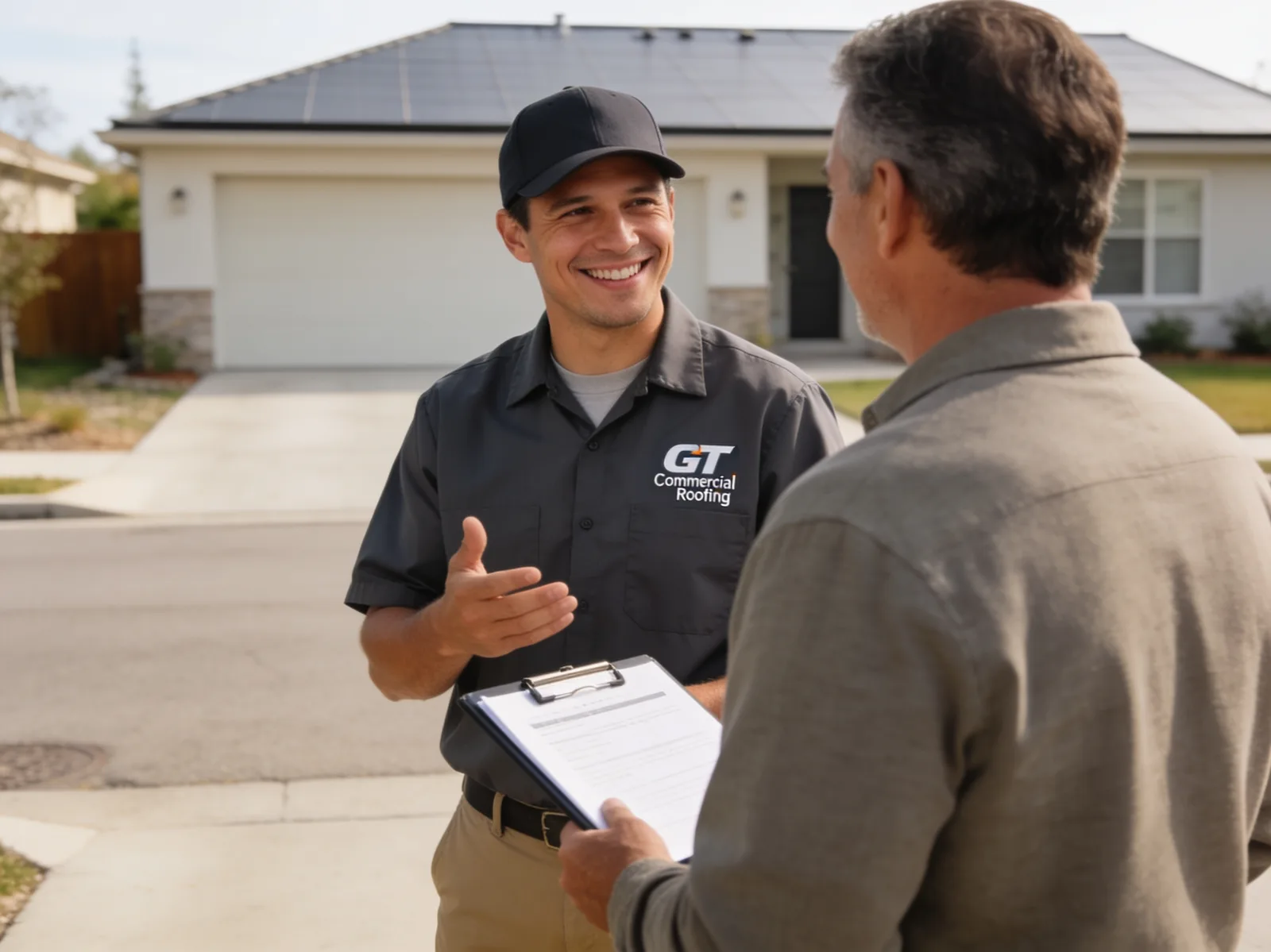 Flat Roof Repair Deep Run, NC FAQs